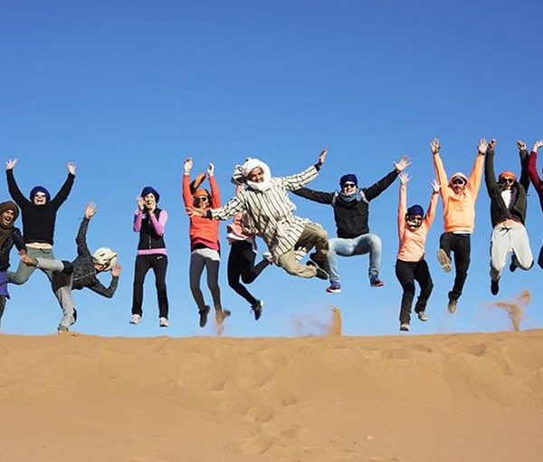 MICE Team Building Tunisia