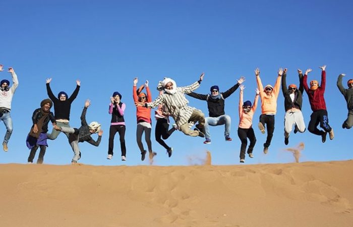 MICE Team Building Tunisia
