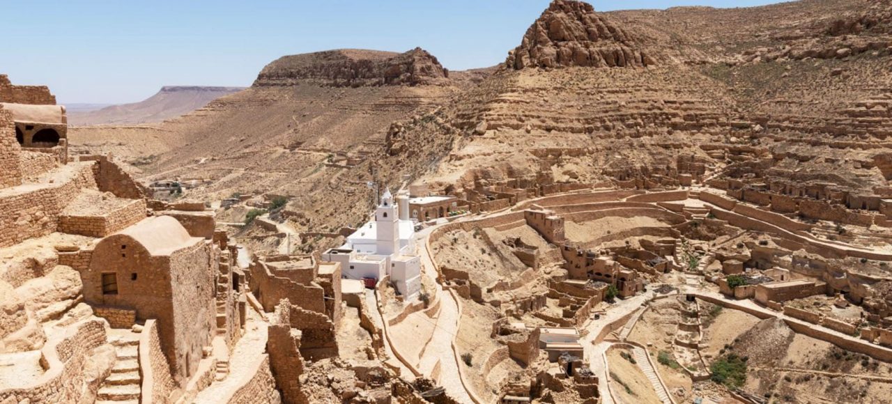 Chenini Tataouine Berber village: historical tour