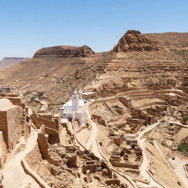 Chenini Tataouine Berber village: historical tour