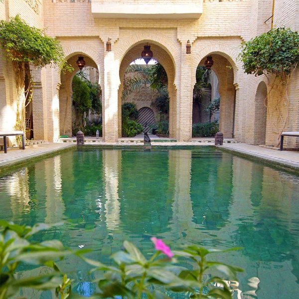 Oasis Tozeur Tunisia