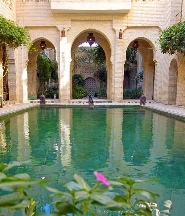 Oasis Tozeur Tunisia