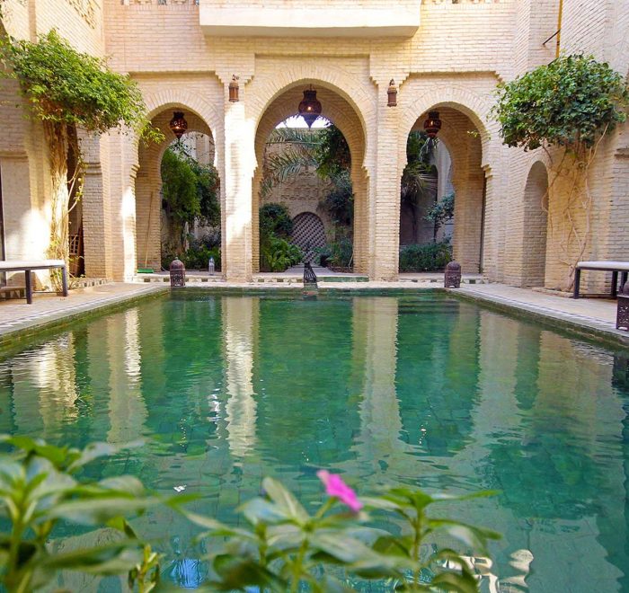 Oasis Tozeur Tunisia