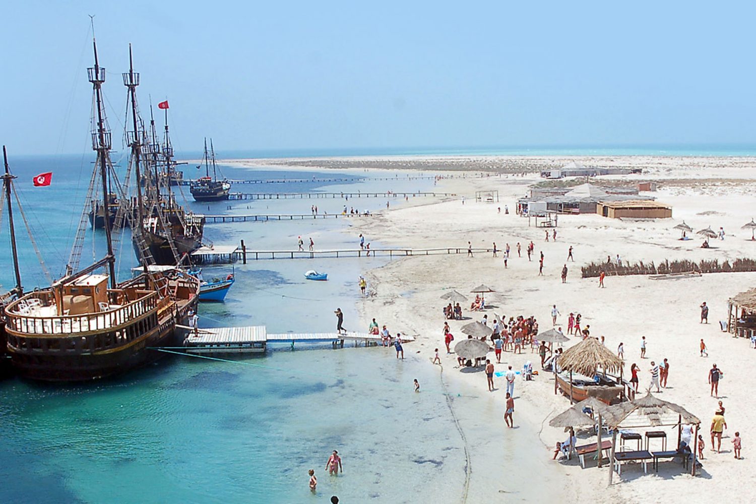 Djerba island Tunisia