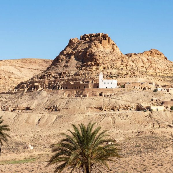 Berber Villages tour around Tataouine and Dahar mountains