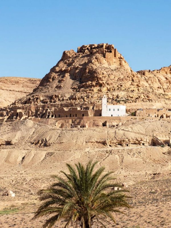 Berber Villages tour around Tataouine and Dahar mountains