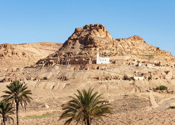 Berber Villages tour around Tataouine and Dahar mountains