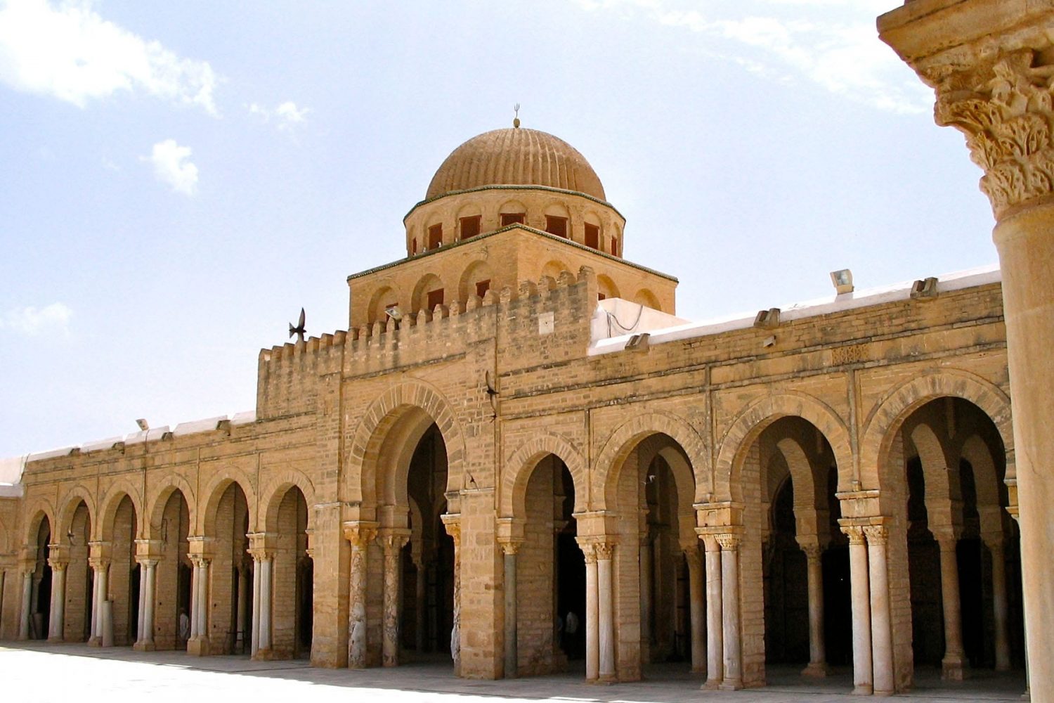 Kairoaun mosque