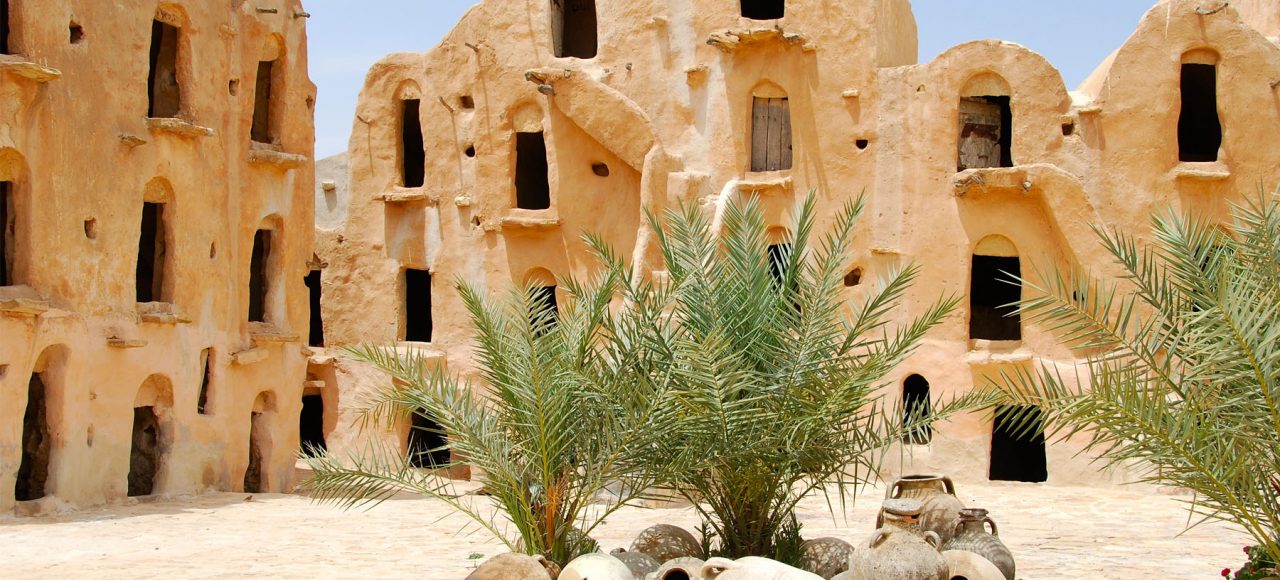 Ksar Ouled Soltane Tatouine