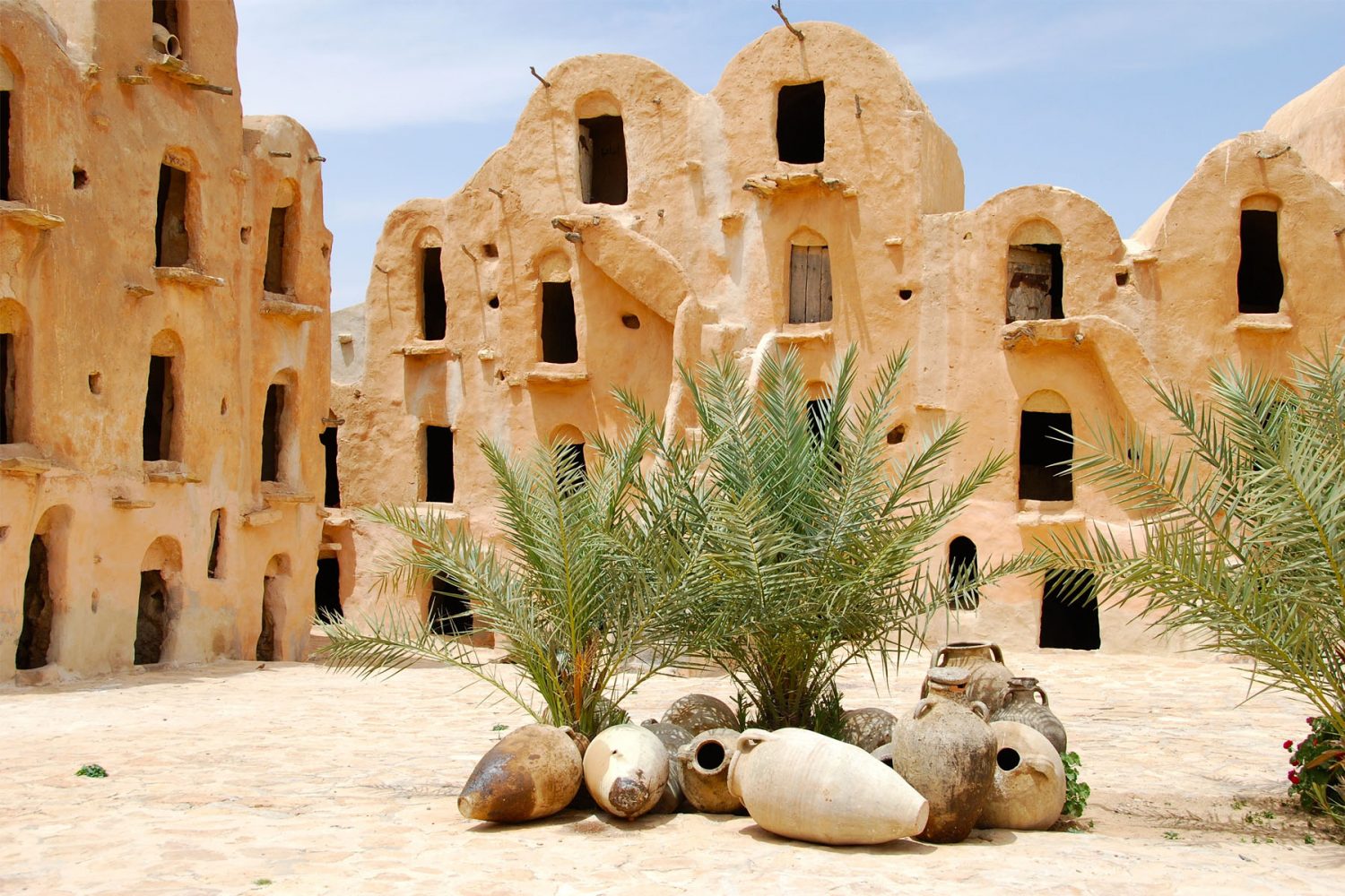 Ksar Ouled Soltane Tatouine