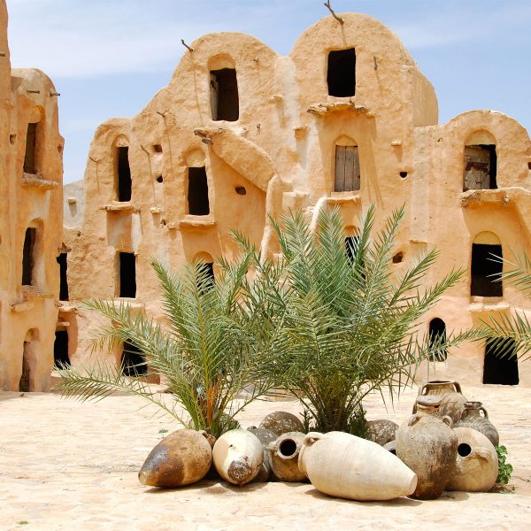 Ksar Ouled Soltane Tatouine