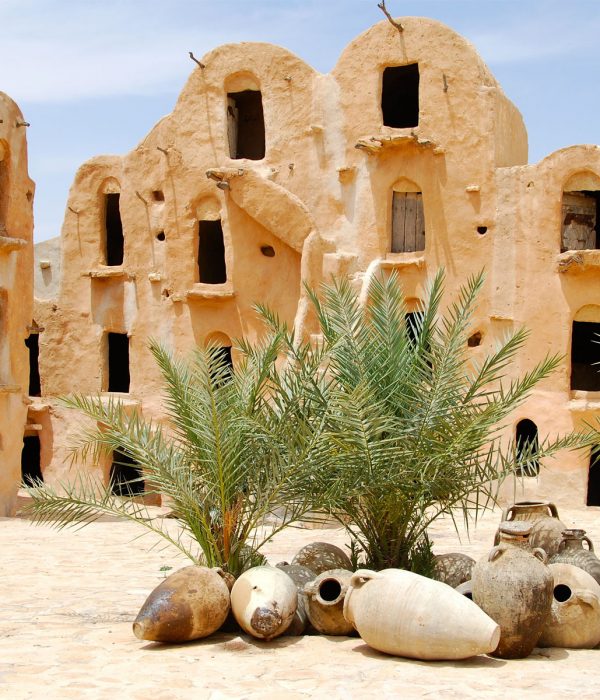 Ksar Ouled Soltane Tatouine