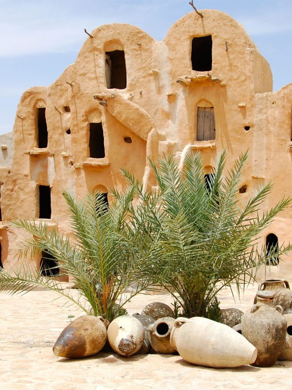 Ksar Ouled Soltane Tatouine