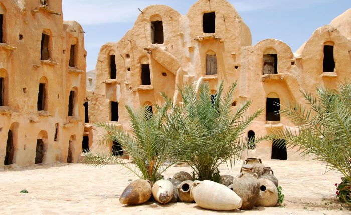 Ksar Ouled Soltane Tatouine