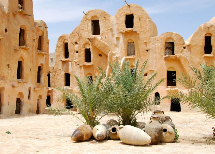 Ksar Ouled Soltane Tatouine