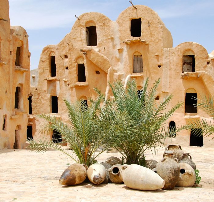 Ksar Ouled Soltane Tatouine