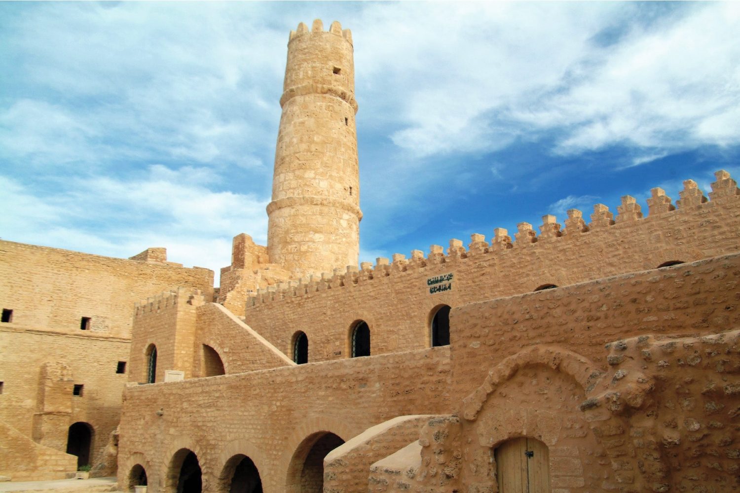 Ribat Monastir Tunez