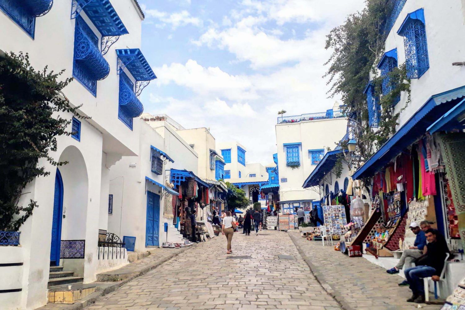 Sidi Bou Said Tunisia