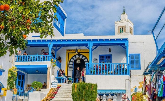 Sidi Bou Said