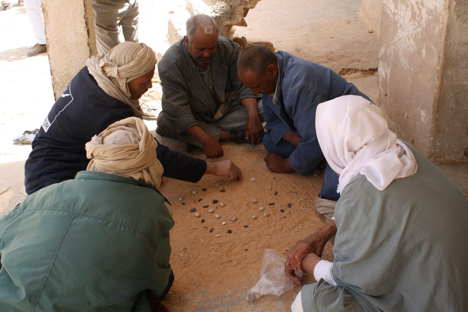 Circuit Tataouine Tunisie