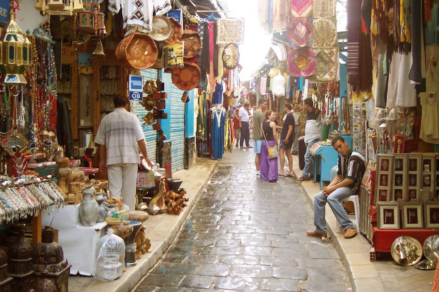 Medina de Tunis