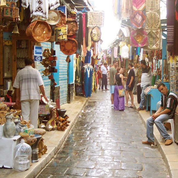 Medina of Tunis