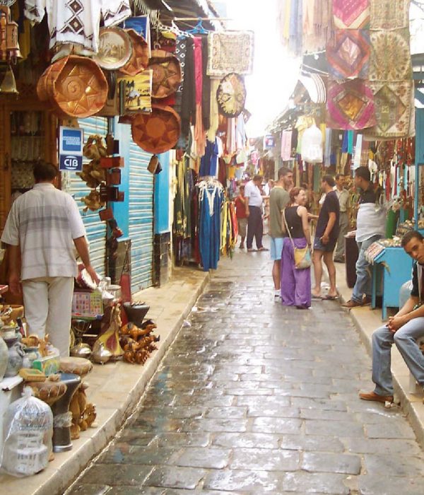 Medina of Tunis