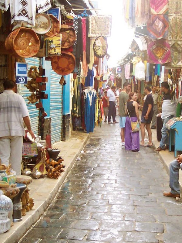 Medina of Tunis