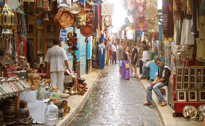 Medina of Tunis