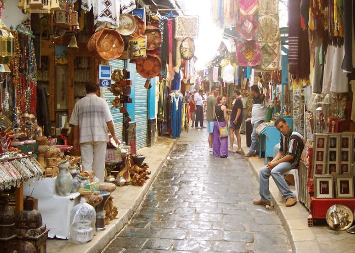 Medina of Tunis