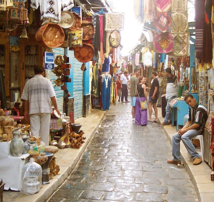 Medina of Tunis