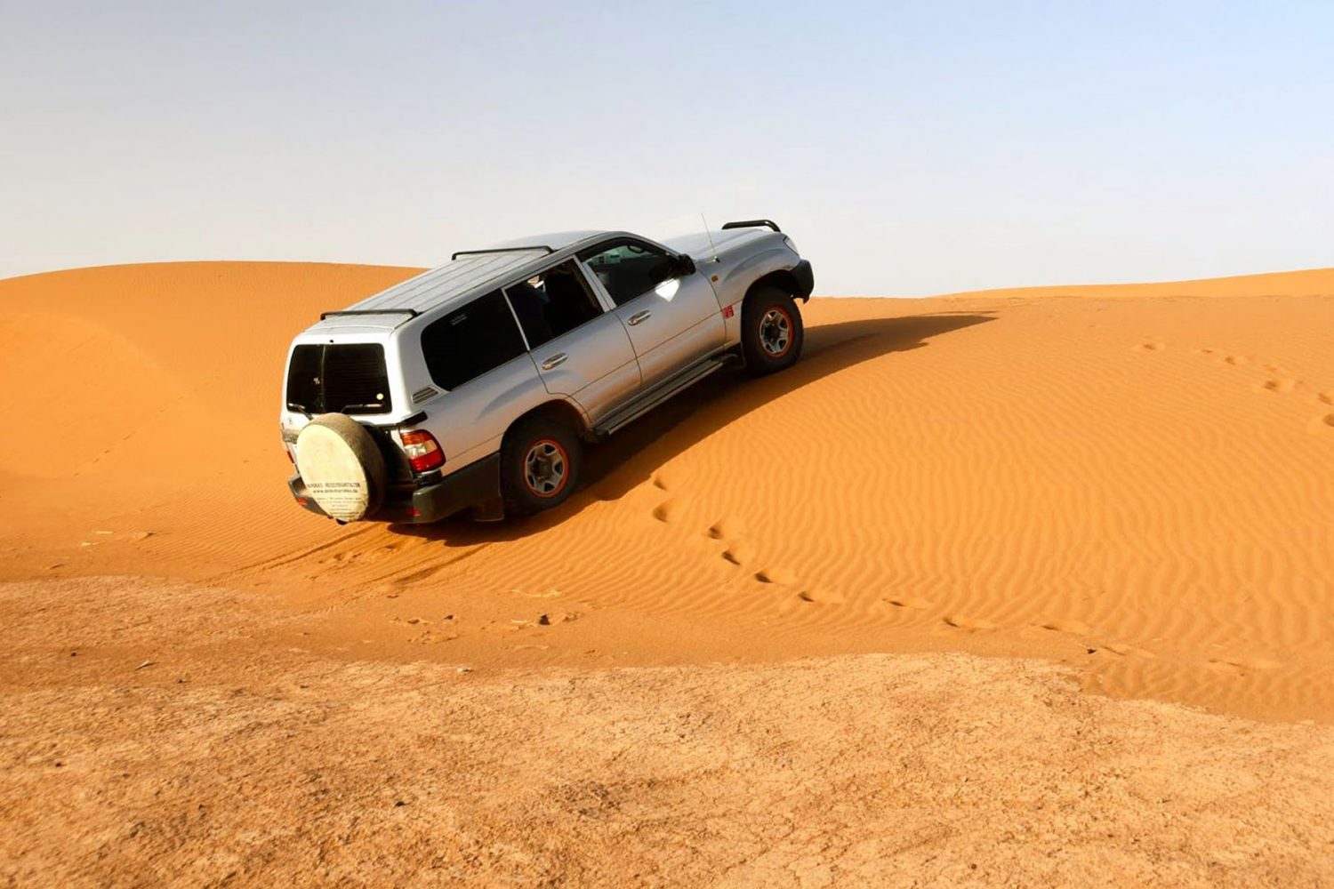 Sahara 4x4