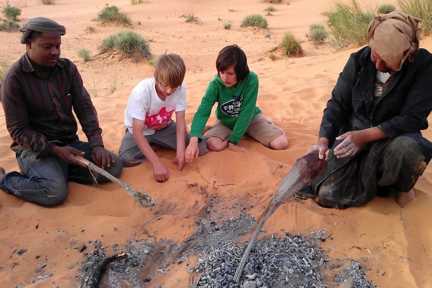 Experience nomadic lifestyle with a Berber Shepherd in Tataouine