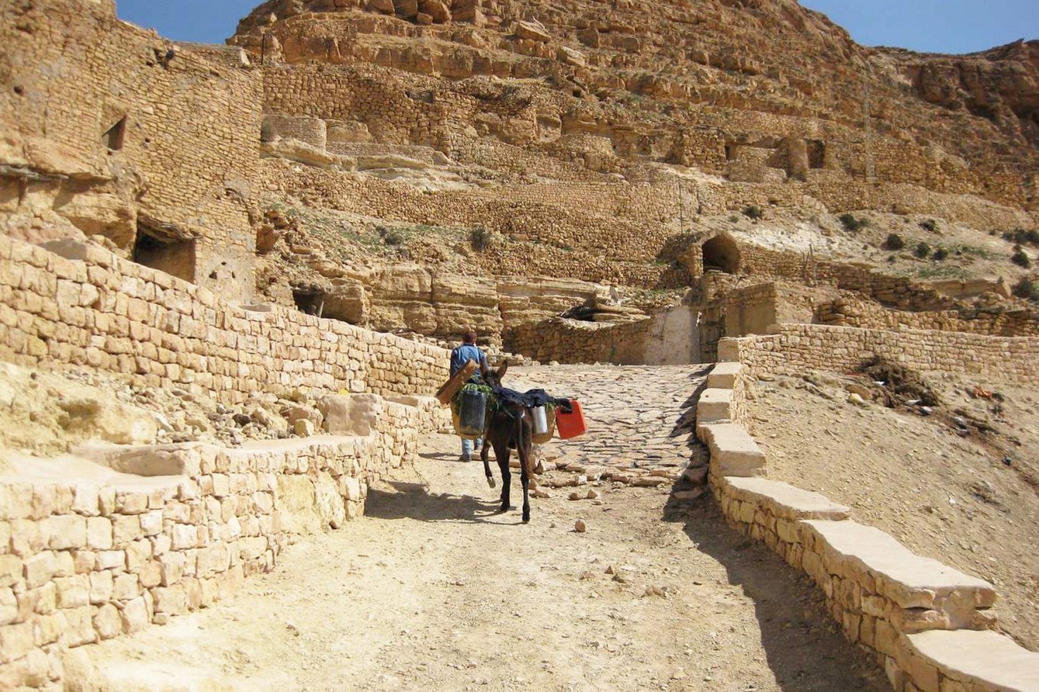 Chenini Tataouine Village