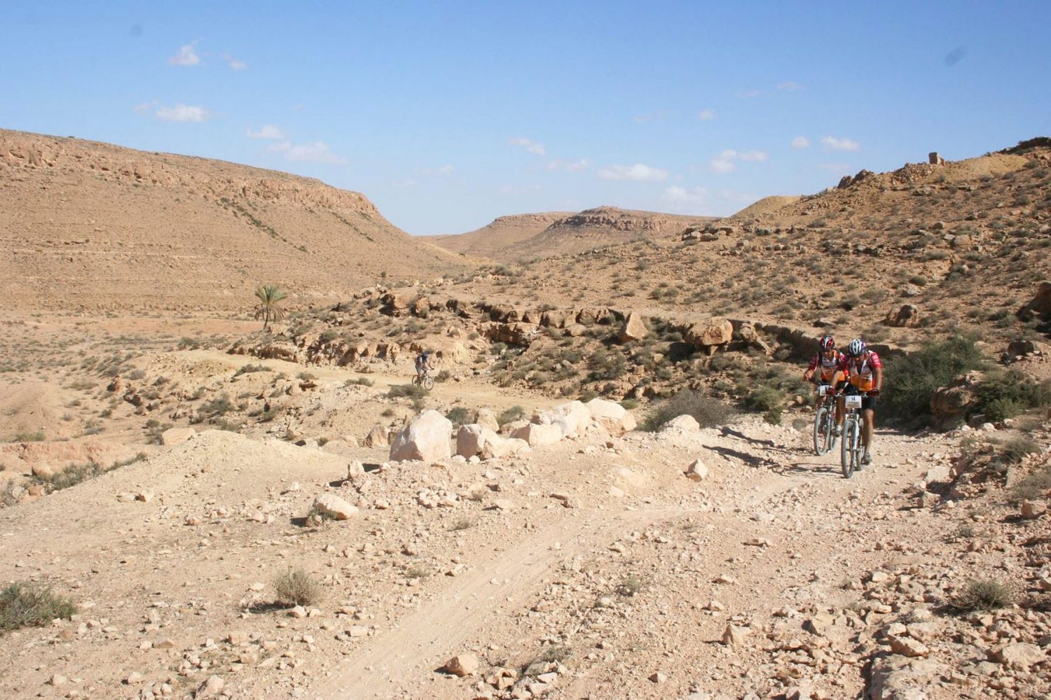 Cycling Tour through Berber Villages