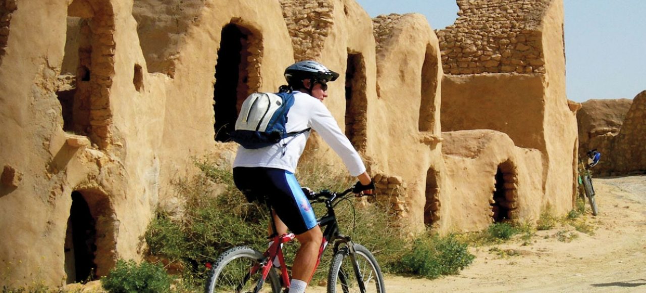 Cycling Tour through Berber Villages