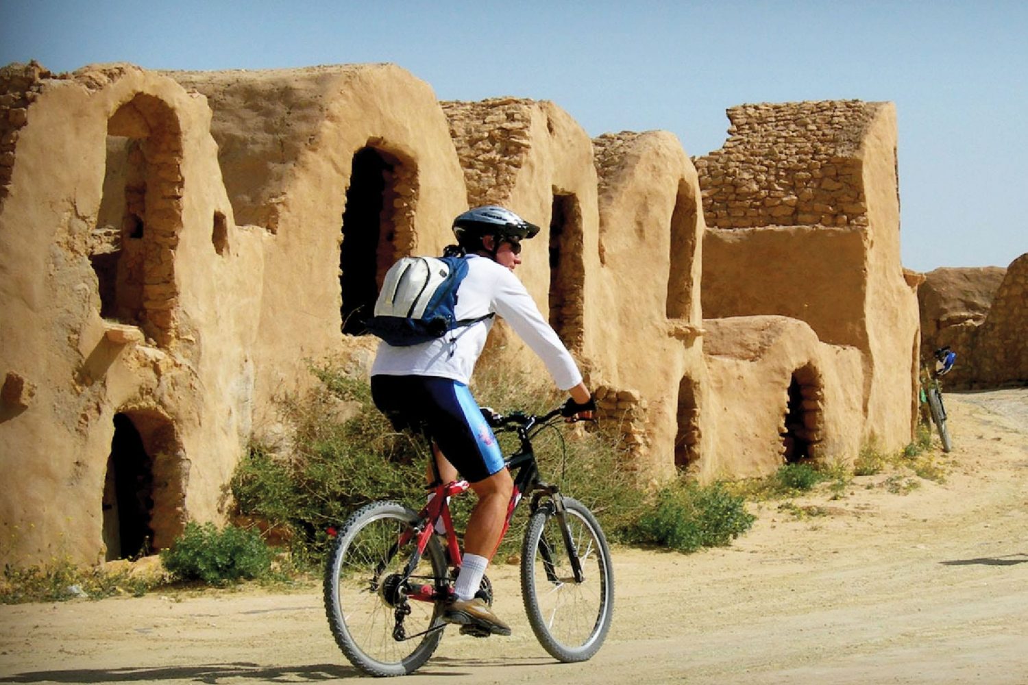 Cycling Tour through Berber Villages