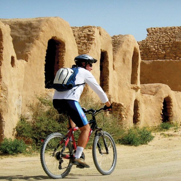 Cycling Tour through Berber Villages