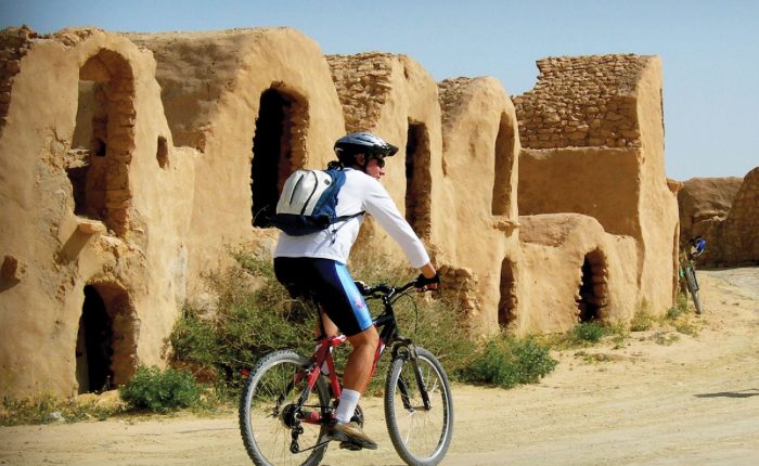 Cycling Tour through Berber Villages