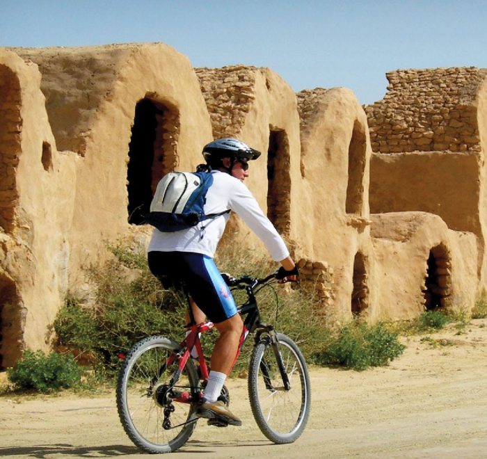 Cycling Tour through Berber Villages