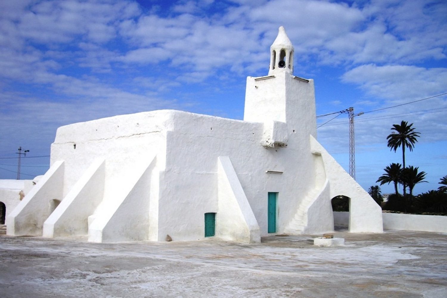 Djerba mosque