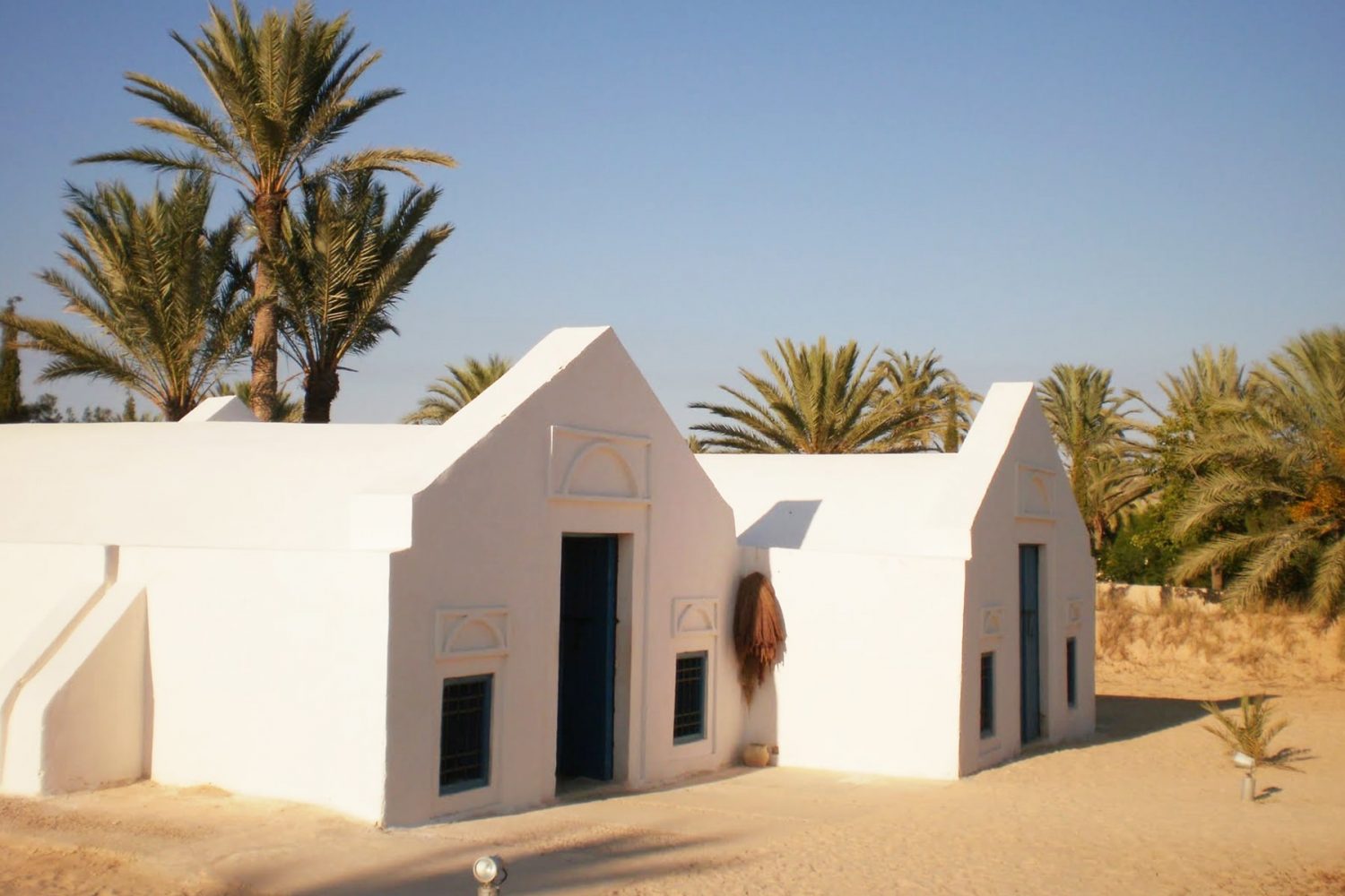 Djerba weaving workshop