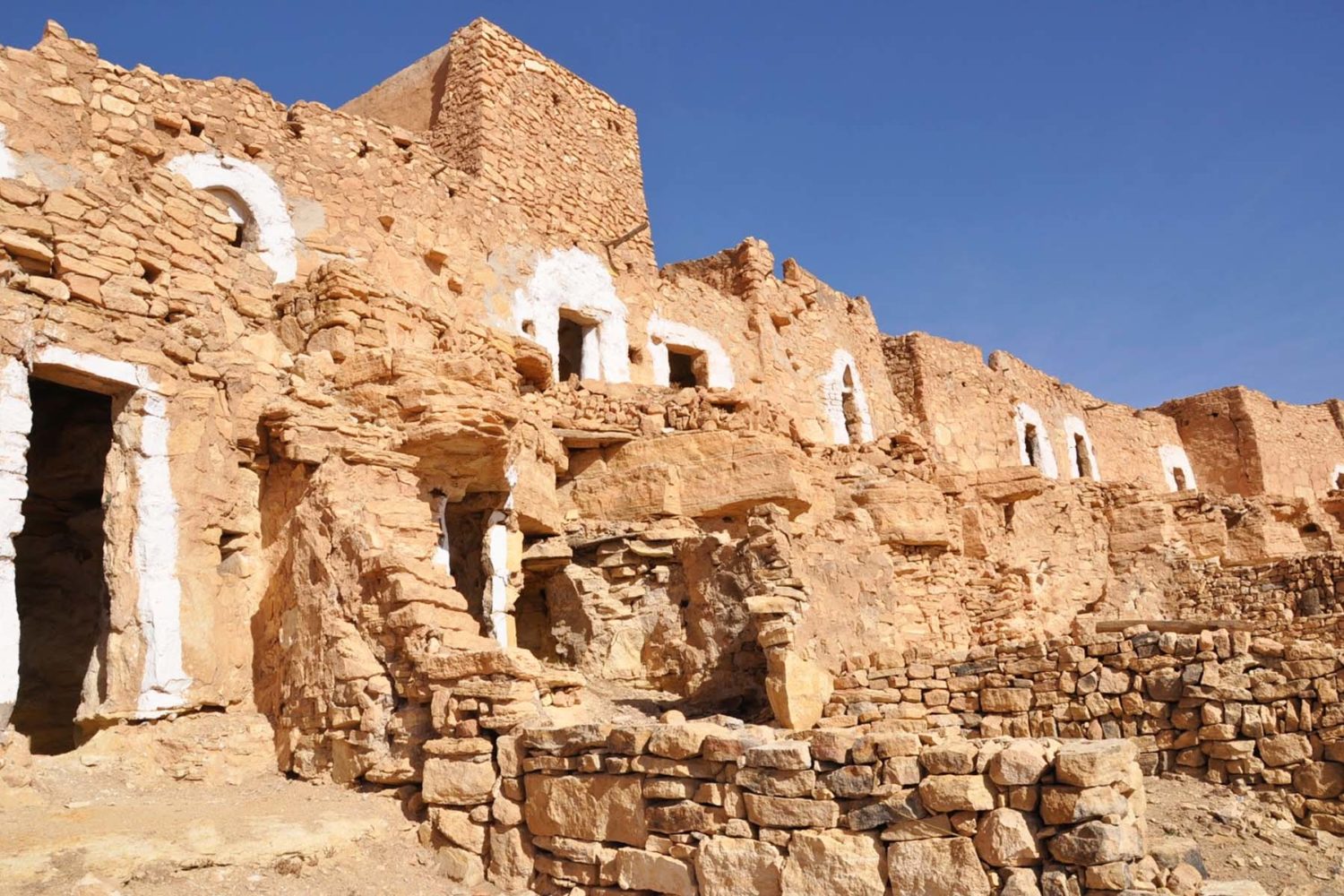 Guermessa Berber Village