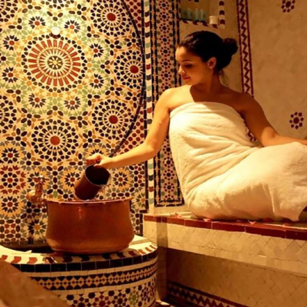 Hammam Tunisia