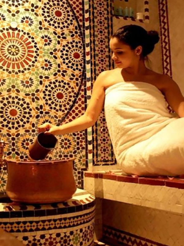 Hammam Tunisia