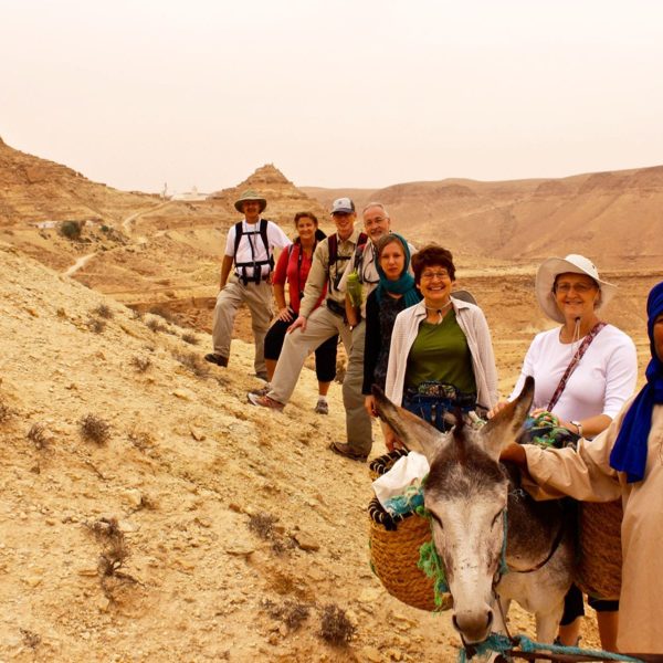 Hiking Tour through Berber villages