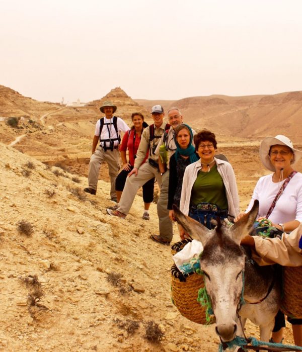 Hiking Tour through Berber villages