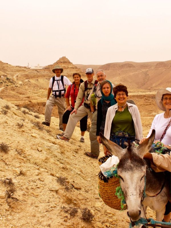 Hiking Tour through Berber villages