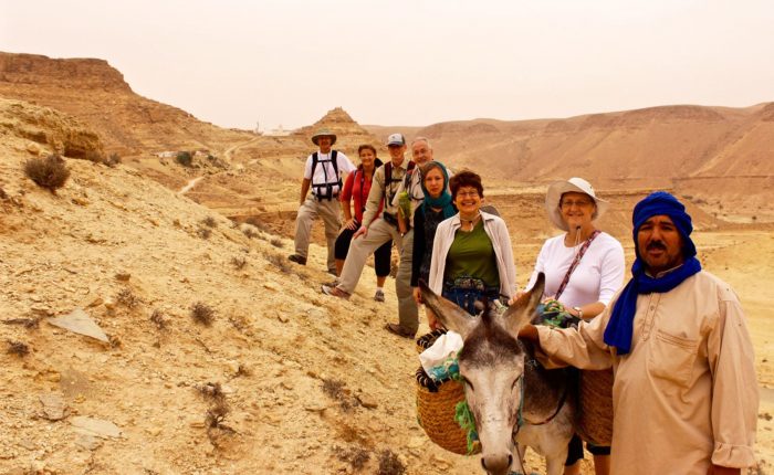 Hiking Tour through Berber villages