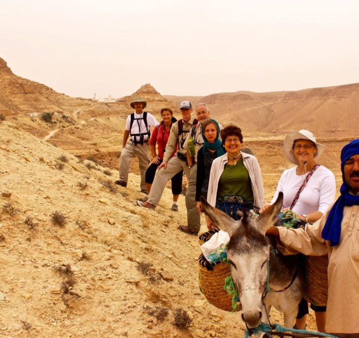 Hiking Tour through Berber villages